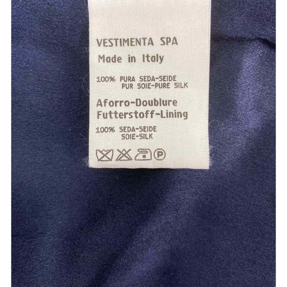 Vintage Giorgio Armani Embellished Blazer 44 - 8 - Picture 6 of 7